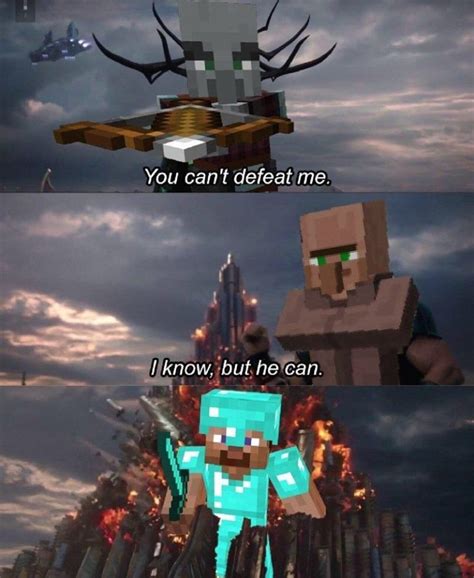 funny minecraft memes videos.